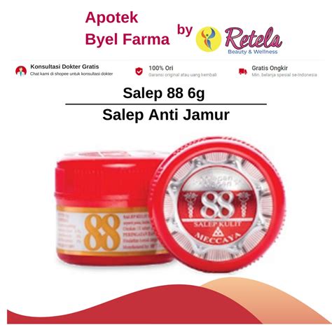 Salep 88 6g Salep Gatal Jamur Amp Scabies SALEP888 Slot - SALEP888 Slot