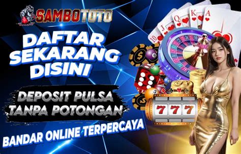 Sambototo Gt Situs Togel Online Terpercaya Se Indonesia Sambototo - Sambototo