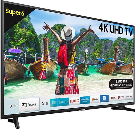 Samsung 138 Cm 55 Inches 4k Ultra Hd ULTRA138 - ULTRA138