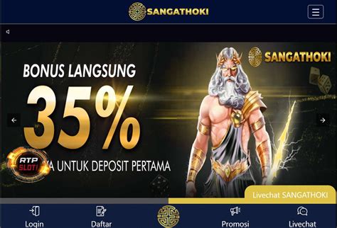 Sangathoki Sangathoki Situs Casino Online Sangathoki - Sangathoki