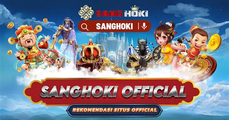Sanghoki Official Sgh Facebook Sanghoki Resmi - Sanghoki Resmi