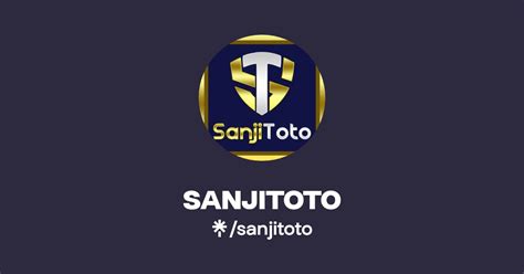 Sanjitoto Instagram Facebook Linktree Sanjitoto Rtp - Sanjitoto Rtp