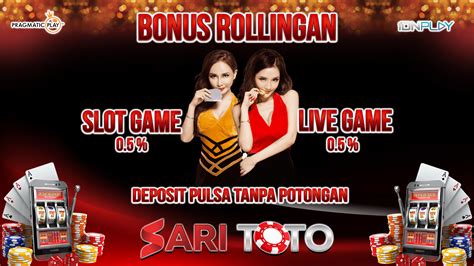 Saritoto Game Slot Togel Online Amp Platform Hiburan Sritoto Alternatif - Sritoto Alternatif