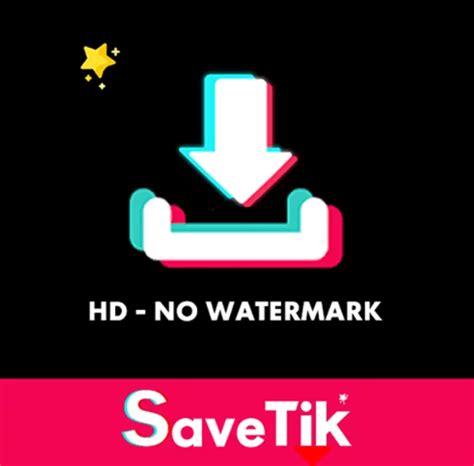 Savetik   Cara Dan Tutorial Download Video Tiktok Tanpa Watermark - Savetik