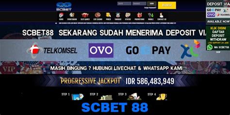 Scbet 88 Bandar Slot Games Terpercaya Se Indonesia SCBET88 Slot - SCBET88 Slot