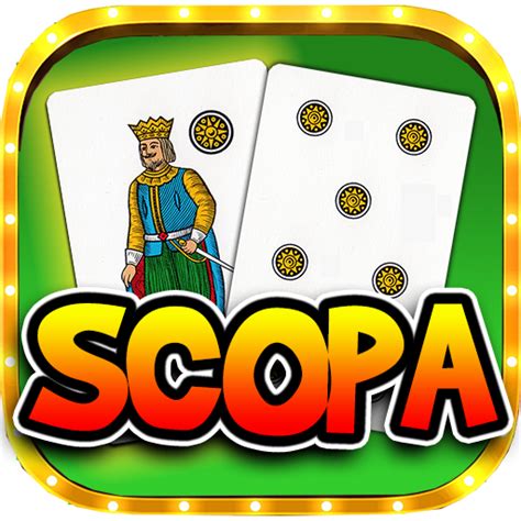 Scopa Apps On Google Play Scopa - Scopa