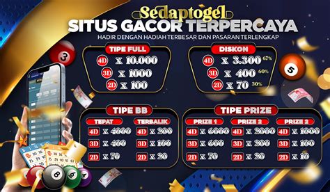 Sedaptogel Bandar Togel Online Terpopuler Di Asia Amp Sedaptogel - Sedaptogel