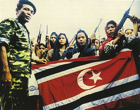 Sejarah Lengkap Konflik Dan Pemberontakan Di Aceh Gerakan MERDEKA189 Alternatif - MERDEKA189 Alternatif