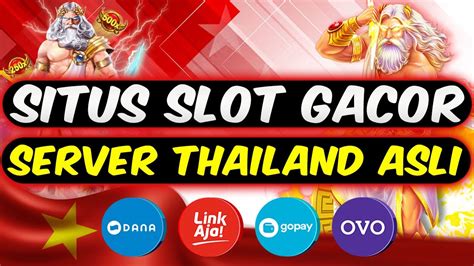 Sekaitoto Link Slot Gacor Server Thailand Deposit 10k Sekaitoto - Sekaitoto