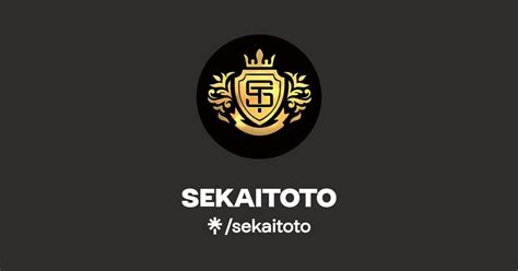 Sekaitoto Official Public Group Facebook Sekaitoto - Sekaitoto