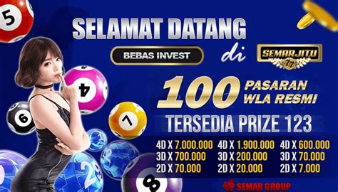 Semarjitu Rahasia Bermain Toto Online Dengan SEMARJITU77 SEMARJITU77 - SEMARJITU77