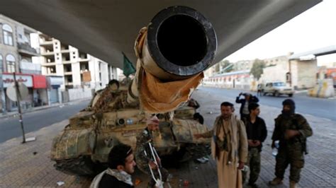 Serangan Gabungan Houthi Dan Milisi Syiah Irak Hantam LADANG77 - LADANG77