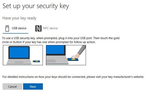 Set Up A Security Key As Your Verification Singajp Login - Singajp Login