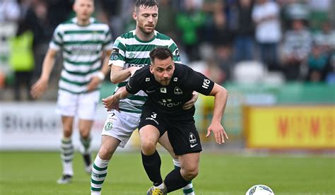 Shamrock Rovers Lose Out To Sparta Prague To Sparta - Sparta