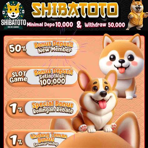 Shibatoto Situs Game Slot Gacor Paling Bonafit Shibatoto - Shibatoto