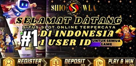 Shiowla Link Situs Slot Gacor Online SLOT88 Hari Shiowla - Shiowla