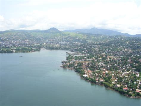 Sierra Leone Wikipedia Freetown - Freetown