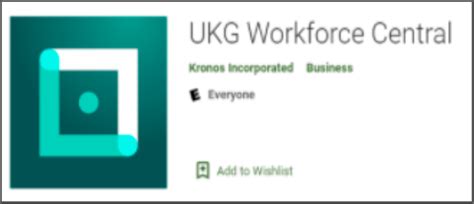 Sign On Ukg Kronos - Kronos