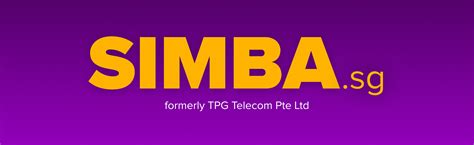 Simba Formerly Tpg Telecom SIMBA18 Login - SIMBA18 Login