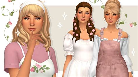 Sims 4 Cc 39 S The Best Joanne SCATER168 - SCATER168