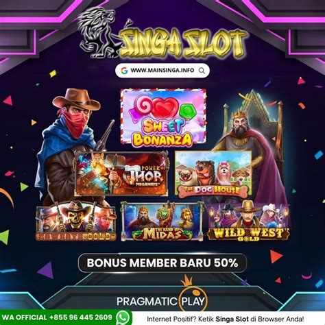 Singaslot Best Situs Star Gaming Asia Terpercaya Singaslot Alternatif - Singaslot Alternatif