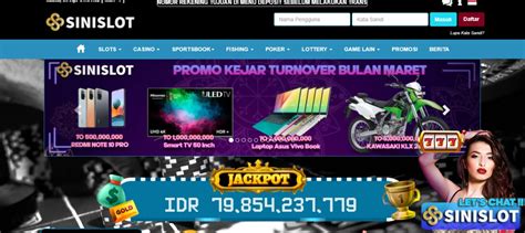 Sinislot Link Alternatif Indonesia Daftar Slot Gacor Login Sinislot Resmi - Sinislot Resmi