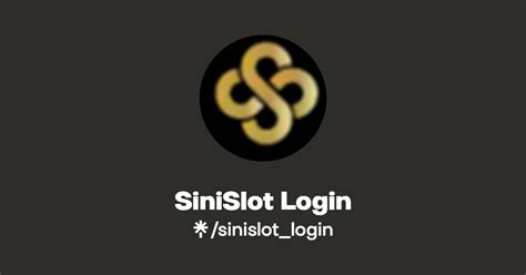 Sinislot Register Sinislot Login - Sinislot Login