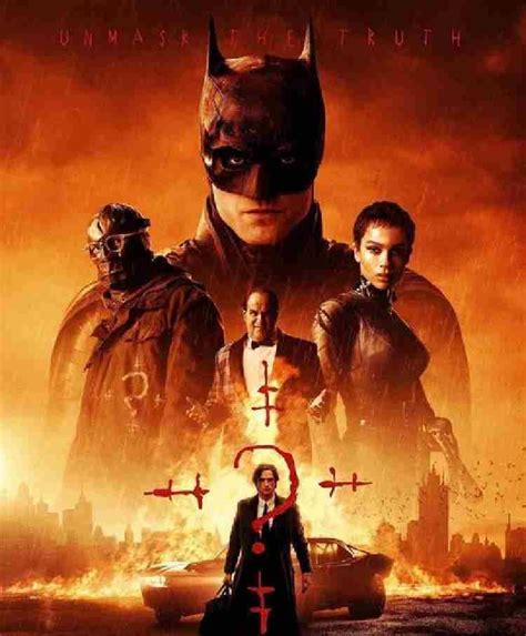 Sinopsis The Batman Yang Dibintangi Robert Pattinson Rilis BATMAN88 Rtp - BATMAN88 Rtp