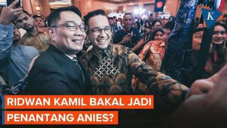 Sinyal Ridwan Kamil Jadi Penantang Anies Pada Pilkada SINYAL4D - SINYAL4D