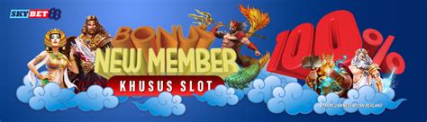 Situs SKYBET88 Slot Online Gacor Gampang Menang Hari SKYBET88 Slot - SKYBET88 Slot