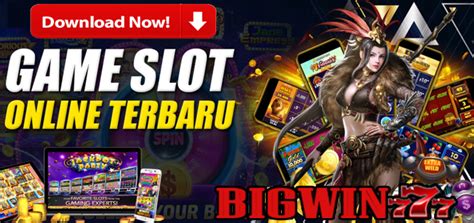 Situs Game Slot BIGWIN777 Online Terbaik Di Indonesia BIGWIN777 Slot - BIGWIN777 Slot