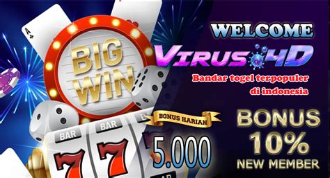 Situs Idntogel VIRUS4D Facebook VIRUS4D - VIRUS4D