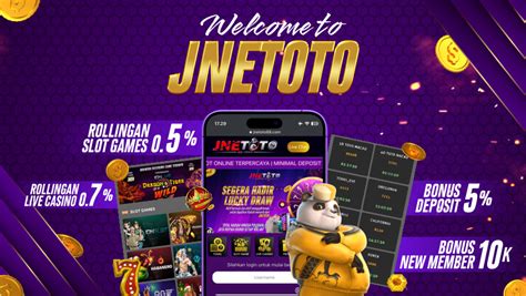 Situs Jnetoto An Overview Jnetoto Slot - Jnetoto Slot