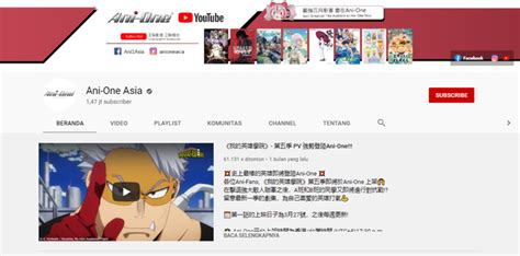 Situs Nonton Anime Selain Otakudesu 5 Pilihan Ini OTAKU88 Alternatif - OTAKU88 Alternatif