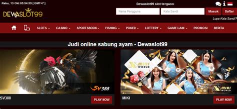Situs Resmi Poker Indonesia DEWASLOT99 MERANTI88 Resmi - MERANTI88 Resmi