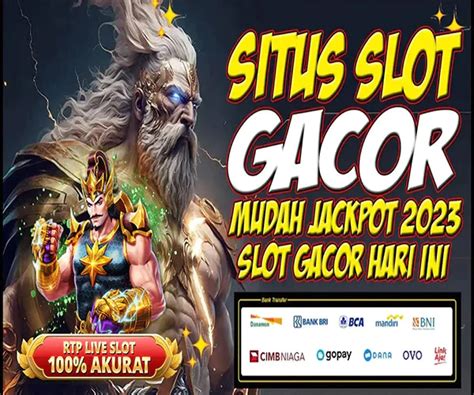Situs Slot Gacor Deposit 5000 Via Dana Tanpa GACOR5000 Slot - GACOR5000 Slot