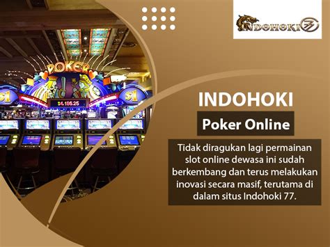 Situs Slot Hoki Terlengkap Yang Memberi Banyak Jackpot Judi Slothoki Online - Judi Slothoki Online