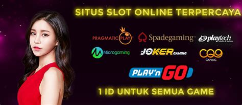 Situs Slot Terpopuler Dan Terpercaya Nuansaslot Resmi - Nuansaslot Resmi