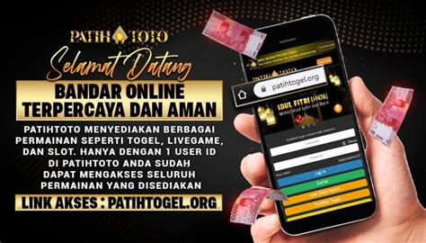 Situs Togel Dengan Layanan Prediksi Togel Terjitu 2024 Patihtoto - Patihtoto