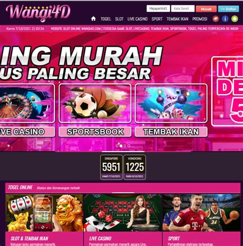 Situs Wangislot Situs Judi Online Wangsit Slot Gacor WANGSIT88 Slot - WANGSIT88 Slot