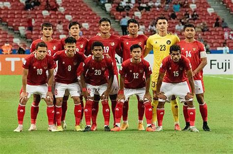 Skuad Resmi Timnas Indonesia Piala Aff 2020 Kombinasi LIGAFIFA855 Resmi - LIGAFIFA855 Resmi