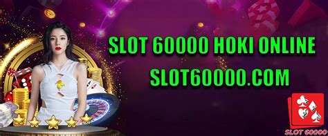 Slot 60000 WB88 Alternatif - WB88 Alternatif
