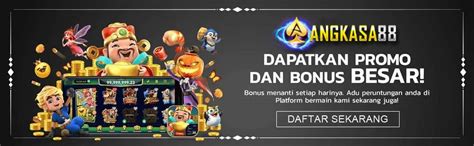 Slot ANGKASA88 Facebook ANGKASA88 - ANGKASA88