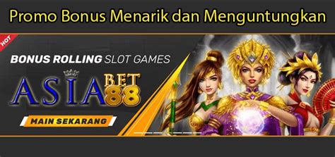 Slot ASIABET88 The Best Game For Indonesians Right ASIABET888 Slot - ASIABET888 Slot