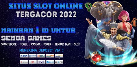Slot GACOR88 Kumpulan Situs Judi Online Tergacor Saat SUPERGACOR88 Slot - SUPERGACOR88 Slot