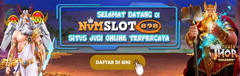 Slot NVMSLOT898 Situs Games Online Virtual Server Thailand NVMSLOT898 - NVMSLOT898