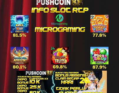 Slot PUSHCOIN88 Instagram Photos And Videos PUSHCOIN88 Slot - PUSHCOIN88 Slot