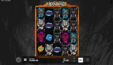 Slot Born To Be Wild LUXE303 Slot - LUXE303 Slot