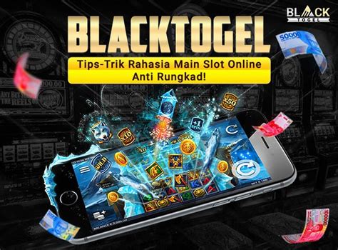 Slot Demo Gampang Menang Blacktogel Blacktogel Daftar Blacktogel Slot - Blacktogel Slot