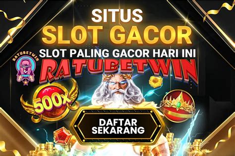 Slot Gacor Rajamahjong Situs Slot Gacor SLOT88 Resmi Rajamahjong - Rajamahjong